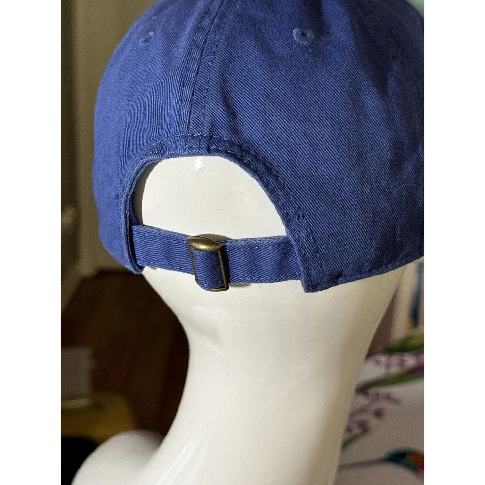 Legacy 92 Blue 6 Panel Embroidered “SAS” Adjustable Baseball Cap Hat One Size